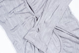 SPANDEX SLIM SHIRT (Light Gray)