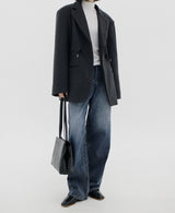 ダブルケアショルダーバッグ / Double care shoulder bag (2color)