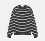 Jack Waffle Border Sweat Shirt (5color)