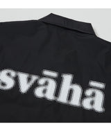 Svaha Coach Jacket - Black (6582412968054)