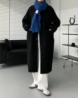 AZバルマンウールコート/AZ Balmain Wool Coat (3 colors)