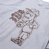 ドゥーズTシャツ / dudes tee