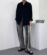 メープルプリーツパンツ / [Unisex] Maple Pleats Pants