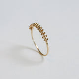 14Kゴールドファロリング/14K gold FARO ring