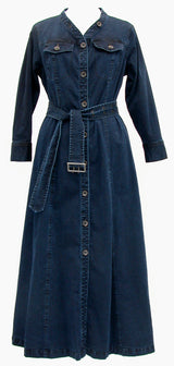 デニムワンピース / DENIM DRESS (4470299983990)