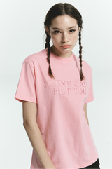 アイラブキャッツノットユー ウーメンフィットTシャツ