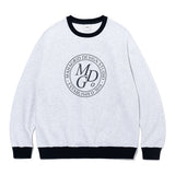 MGD セリフロゴスウェット/ MGD SERIF LOGO SWEATSHIRT