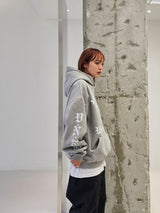 VENTIQUE Pigment 20 Napping Hoodie 3color