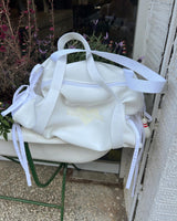 ビッテションリボンバレエバッグ