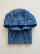 Knit balaclava