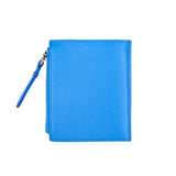 マイクロオプレジッパーウォレット/MICRO OPLE ZIPPER WALLET-BLUE