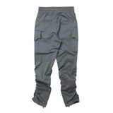 ポケットスリムシャーリングジョガーパンツ0093 / Pocket Slim Shirring Jogger Pants (4582377390198)