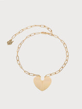 no.90ネックレス / no.90 necklace gold