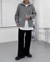 デポ2ウェイニジジップアップ/CM Depot Two Way Niji Zip Up (3 colors)