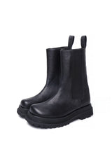 マーチェルシーブーツ / MAR CHELSEA BOOTS_2COLORS