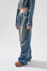アンダーフィットパンツ / UNDERFIT PANTS
