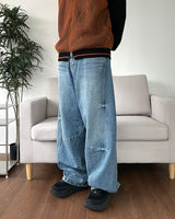 Russ Domingo Denim Pants