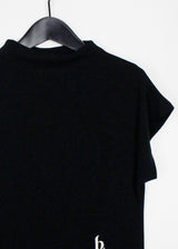 アルファベットショートスリーブポーラーTシャツ/Alphabet Short Sleeve Polar T-shirt (4color)