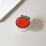 ストロベリーシェープトック/Strawberry shape tok (Grip tok, smart tok)