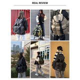 アイコンバックパック / Icon Backpack (3color)