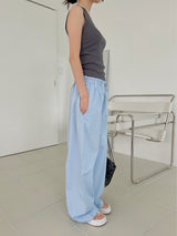 ルビンワイドパンツ/Rubin Wide Pants (3color)