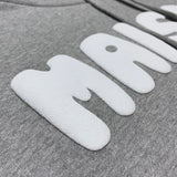 エイトルースフィットプリントフーディ / EIGHT LOOSEFIT PRINTING HOODY(4COLOR)