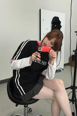 カラーズラインリンガーラインTシャツ