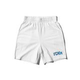 0060 OBLIQUE GLOSSY SHORTS (4576642400374)