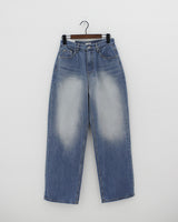 ミディアムブルーデニムパンツ / no.532 Int Medium Blue Denim Pants