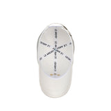 LE AREVEY SIGNATURE CIRCLE WHITE (GOLD EDITION) (6579383795830)