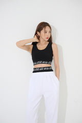 ペアバンドトップ / TOP(9236) pair band top