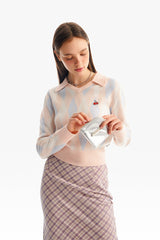 ポケットシグネチャーPUウォレット／POCKET SIGNATURE PU WALLET [SILVER]