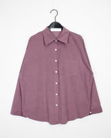 ベーシックゴールデンシャツ/Basic Golden Shirt (9color)