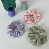 PLAIN SCRUNCHIE (7 color)