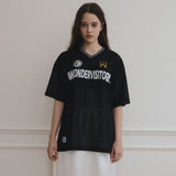 スポーティージャージー ショットスリーブ/Sporty Jersey short sleeve [2 Color]