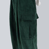 ビッグカーゴコーデュロイパンツ/Big Cargo Corduroy Pants