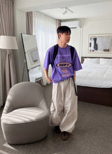 ワイドポケットカーゴパンツ