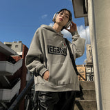 ドランスポーティーフーディー/Drun sporty hoodie(5 color)