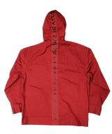 ウォッシュドフーディ/washed hoody