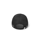 LE AREVEY SYMBOL BALLCAP BLACK