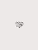 no.124シルバーピアス / no.124 earring silver brave girls YUNA pick