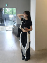 Luv lock chain strap bag 