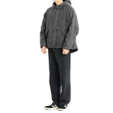 オーバーダイドM-51ショートジャケット/OVERDYED M-51 SHORT PARKA