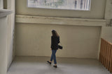 クロップドデニム/CROPPED DENIM_BLUE