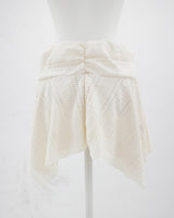 パンジーフレアスカート / Pansy flare skirt (2color)