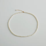 14K GOLD-FILLED RICE PEARL NECKLACE (6680547983478)