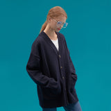 BASIC KNIT CARDIGAN_NAVY (6610797953142)