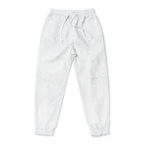 ケイルジョガーパンツ / KEIL ZIPPER JOGGER PANTS MARBLE