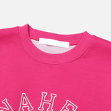 LMN キャリダブルペーパースウェットシャツ / LMN Calli Double Paper Sweatshirt (3 colors)