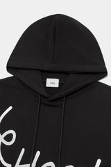 プリントオーバーフーディ / HOOD Printed Over Hoodie (3 colors)